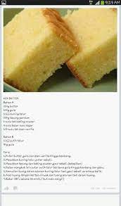 Bahan & peralatan kek 2. Pin Di Mufin Cupcake Cake Cooking Fanpage