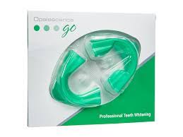 Brush teeth before inserting tray. Opalescence Go Prefilled Whitening Trays 10 15 Hydrogen Peroxide