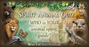 Spirit Animal Quiz