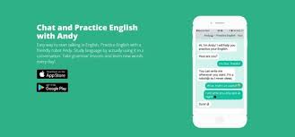 تحميل Andy English Speaking Bot 2 8 2 للأندرويد مجانا