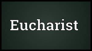 Check spelling or type a new query. Eucharist Meaning Youtube