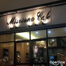 Check spelling or type a new query. Misriana Cafe Multi Cuisine Pizza Pasta Cafe In Sungai Petani Kedah Openrice Malaysia