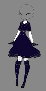 Drawing anime clothing is not an easy task by no means. Pin By Luzy Karto On Drawings Fashion Design Drawings Fashion Design Sketches Art Clothes