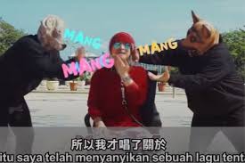 Mari ve soyisim wang adına ait anlamın özet analizi. Lagu Dituduh Menghina Namewee Dinasihat Jangan Berperangai Anjing Sarawakvoice Com