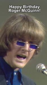 The Ed Sullivan Show would like to wish a very Happy Birthday to Roger  McGuinn of The Byrds, a key figure in shaping the sound of folk rock. 🎸  What's your favorite song from The Byrds?!