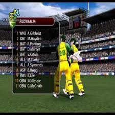 Cricket 2005 Game Download Everturk Utilizing technology from the blockbuster sports games such as fifa, nba & rugby, ea sports cricket 2005 returns to the pitch.in addition to the автор: everturk
