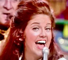 Kathy's interview by Marylou after the show was great!