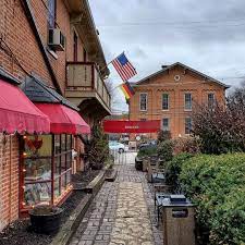 The Book Loft Of German Village A Columbus And German Village Landmark German Village Columbus Ohio January 12th German Village Columbus Travel Columbus
