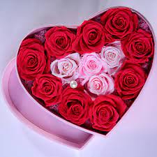 Fleur box designs and handcrafts an impressive range of luxury flower gift boxes. Yunnan Wholesale Eternal Preserved Roses Box Decoration Flower With Paper Gift Box Buy Heart Shape Preserved Rose Box Handmade Decoration Flower Decorative Flowers With Lights Product On Alibaba Com
