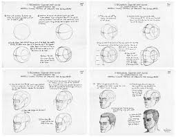Loomis Method 01 Beginner S Guide By Seaquenchal D6h4jr6 Jpg 1014 788 Human Sketch Illustration Art Drawing Portrait Tutorial