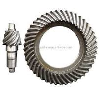 Crown Wheel Pinion 41201-3040 7*45 for Hino 500 700 Truck Parts