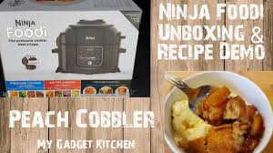 Slow cooker recipes make easy everyday meals with minimal effort. Ninja Foodi 8qt How To Make Slow Cooker Tater Tot Casserole My Gadget Kitchen 158 Youtube