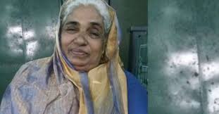 അഞ്ചു പതിറ്റാണ്ടിന്റെ സേവനം, ആമിന കുറിച്ചത് വേറിട്ട ചരിത്രം