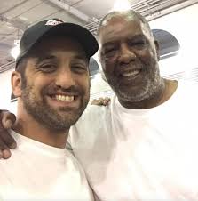 Rest in Power and Peace Grand Master Tony Thompson 💔 … passed in his sleep  last night. Co-founder of the famous Ernie Reyes World West Coast  Association. A champion, mentor, leader, father