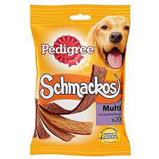 Pedigree Schmackos Multi Meat Flavour 20 Per Pack 172g You Can See This Great Product This Is An Aff Pedigree Dog Food Dog Food Coupons Beef Dog Treats