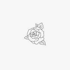 Untitled Kleine Rose Tattoos Kleine Tattoo Ideen Tatowierung Skizzen
