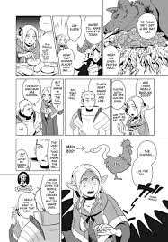 I'm in a love with Dungeon Meshi : r/manga