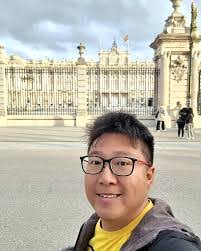 Brandon Tan's Instagram, Twitter & Facebook