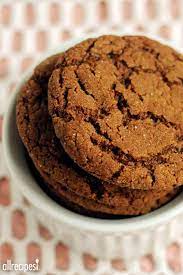 Big Soft Ginger Cookies Soft Ginger Cookies Big Soft Ginger Cookies Recipe Ginger Cookies