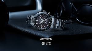 Astron Brands Seiko Watch Corporation