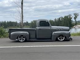 Image result for Feather Gray 1950 Ford Truck