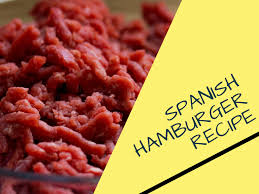 Maybe you would like to learn more about one of these? Easy 80 Year Old Heirloom Spanish Hamburger Recipe Delishably