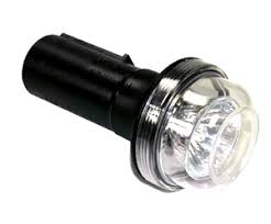 U Haul Light Buster Trailer Hitch Accessory Light