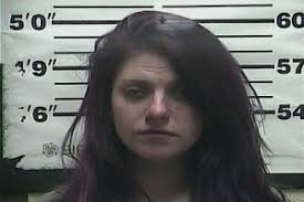 Newbern woman arrested in Dresden