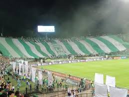Atlético nacional teilt sich das estadio atanasio girardot mit seinem ortsrivalen deportivo independiente. Atletico Nacional Millonarios 01 09 2019