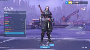 Due to a problem with their ultimate lines, these skins are off live. Oni Golden Weapons Overwatch Know Your Meme