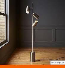 Diy Hanging Lamp Kit Brushed Nickel Floor Lamp Nickel Floor Lamp Floor Lamp