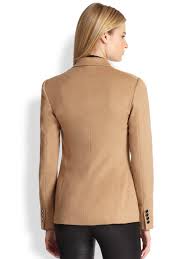 Chaps ralph lauren white jacket wind breaker vintage used size m (b21) men's. Ralph Lauren Camel Hair Blazer 6b1dc4