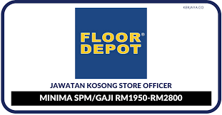 See career tips at likes. Floor Depot Kerja Kosong Kerajaan