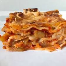 Lasagnes Vegetariennes Les Cuilleres En Bois Lasagne Vegetarienne Lasagnes Recette De Norbert