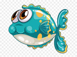 Maybe you would like to learn more about one of these? Cartoon Fish Under The Sea Hd Png Download Vhv