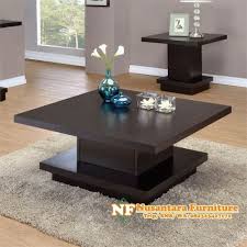 Meja tamu aquarium dengan ukuran yang minimalis memiliki harga berkisar 300 ribuan. Jual Meja Tamu Minimalis Meja Tau Kayu Jati Meja Jati Meja Kayu Minimalis Kab Jepara Nusantara Furniture Tokopedia