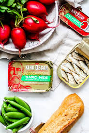 Spring Snap Pea And Radish Canapes With King Oscar Sardines Recipe Spring Appetizers Sardines Radish