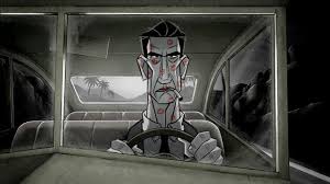 Palm Springs 2010 Andrew Chesworth Palm Springs Motion Graphics Inspiration 2d Animation