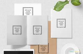 Download Free A5 Brochure Mockup Psd Zippypixels