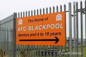 Dzięki nam przejazd do blackpool fc training ground & academy staje się prosty, dlatego ponad 865 milionów użytkowników, w tym mieszkańcy lytham, uważa moovit za najlepszą aplikację dla komunikacji. Squires Gate Fc School Road Gibbo S 92