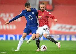 News Photo Kai Havertz Of Chelsea Battles For Possession