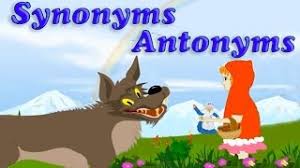 Find synonyms and antonyms as well as related terms. Synonyms And Antonyms Youtube