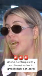 🚨| Wanda volvió a Argentina y rompió el silencio contando las amenazas de  Icardi a sus hijos ‼️