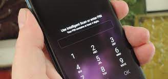 Choose your carrier and country: How To Use Intelligent Scan To Unlock Your Galaxy S9 Faster Android Gadget Hacks