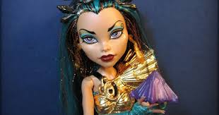 Doll review: Boo York Boo York Nefera de Nile