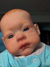 Elsa by Lisa Wegner from Muffin Granny Nursery