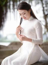 Top 80+ hình ảnh hot girl, Gái xinh mặc áo dài trắng đẹp nhất