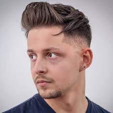 The quiff hairstyle is a medium length hairstyle because of the volume needed on the top of the head. 15 Quiff Haircuts 2021 Trends Styles