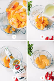 frozen peach daiquiri recipe the