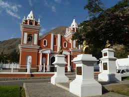This is the cañete postcode page list. Main Square Lunahuana Canete Peru Ferry Building San Francisco Places Peru